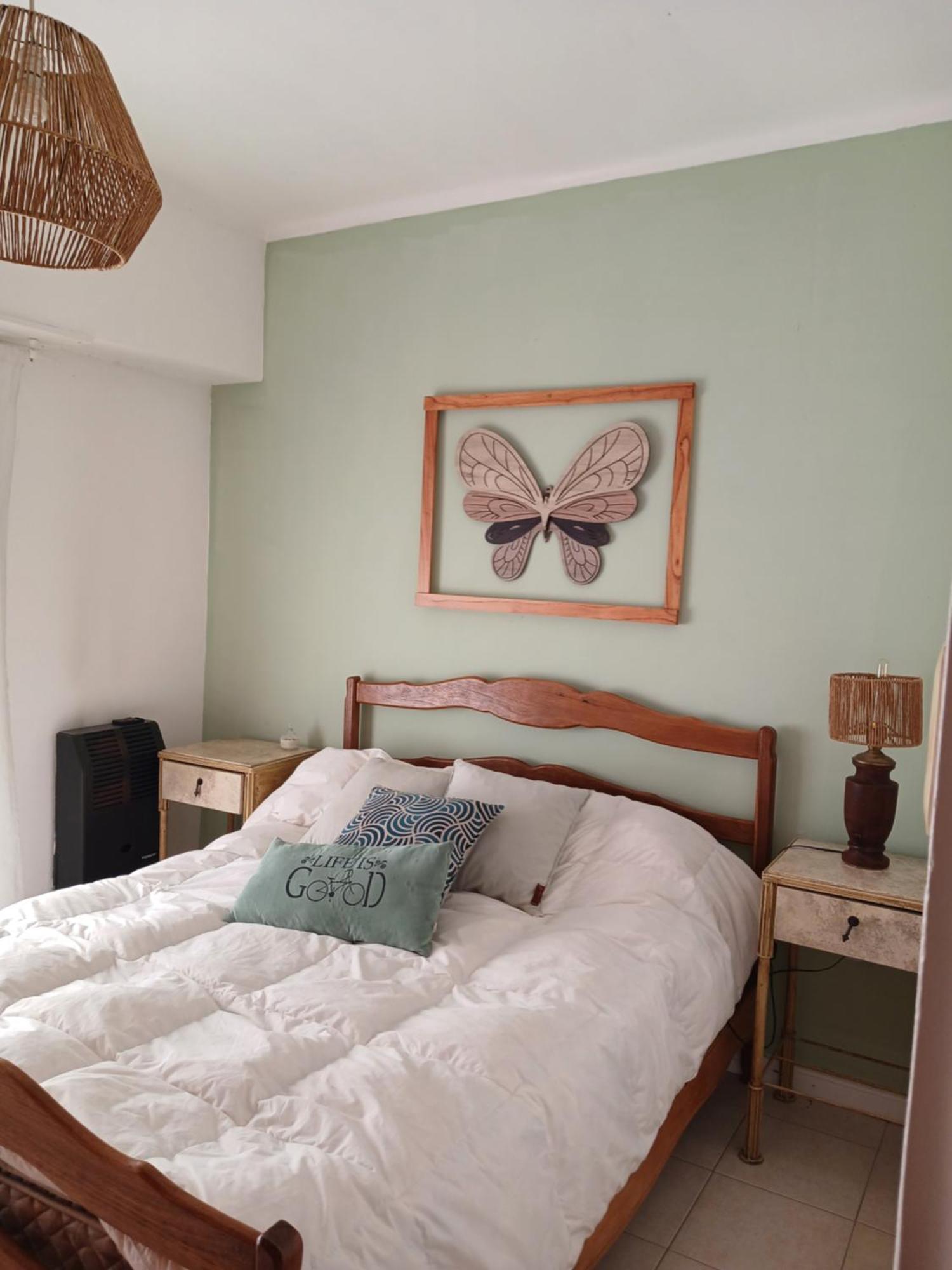 Apartment Departamento Juanjo Tandil