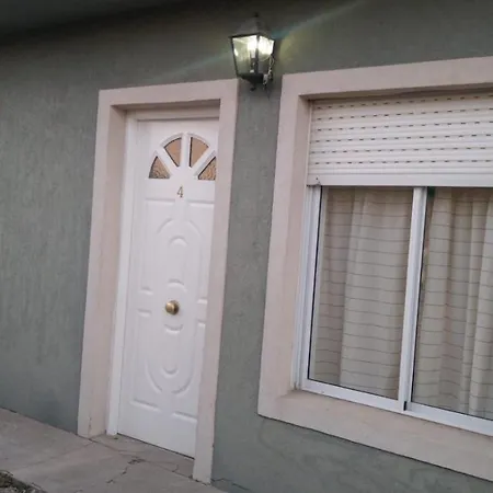 Departamento Juanjo Apartment Tandil Exterior photo
