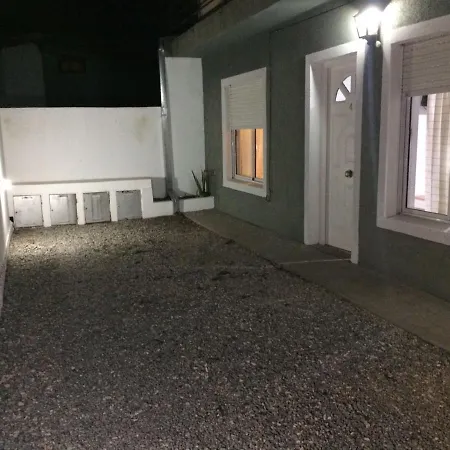 Departamento Juanjo Apartment Tandil Exterior photo